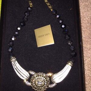 Heidi Daus Crystal Necklace